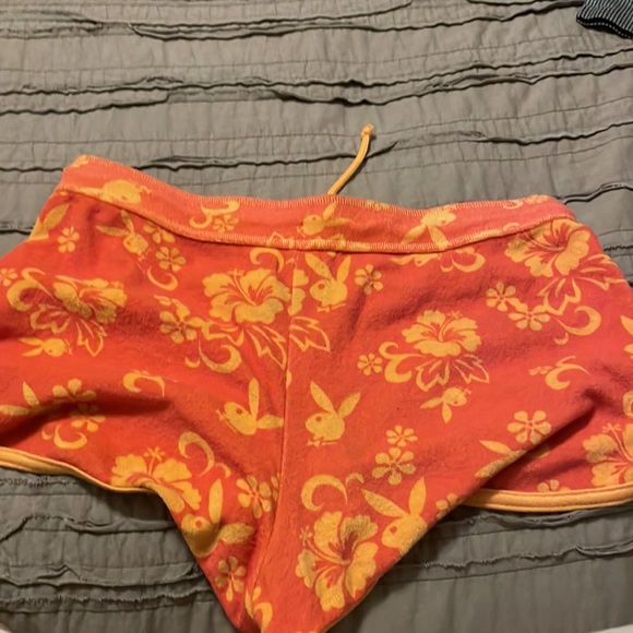 Pacsun, Medium, Dark Orange/Light orange - Picture 2 of 3